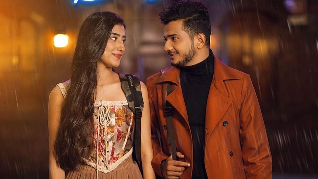 Lock Upp Fame Munawar Faruqui Breaks Up With His Girlfriend Nazila