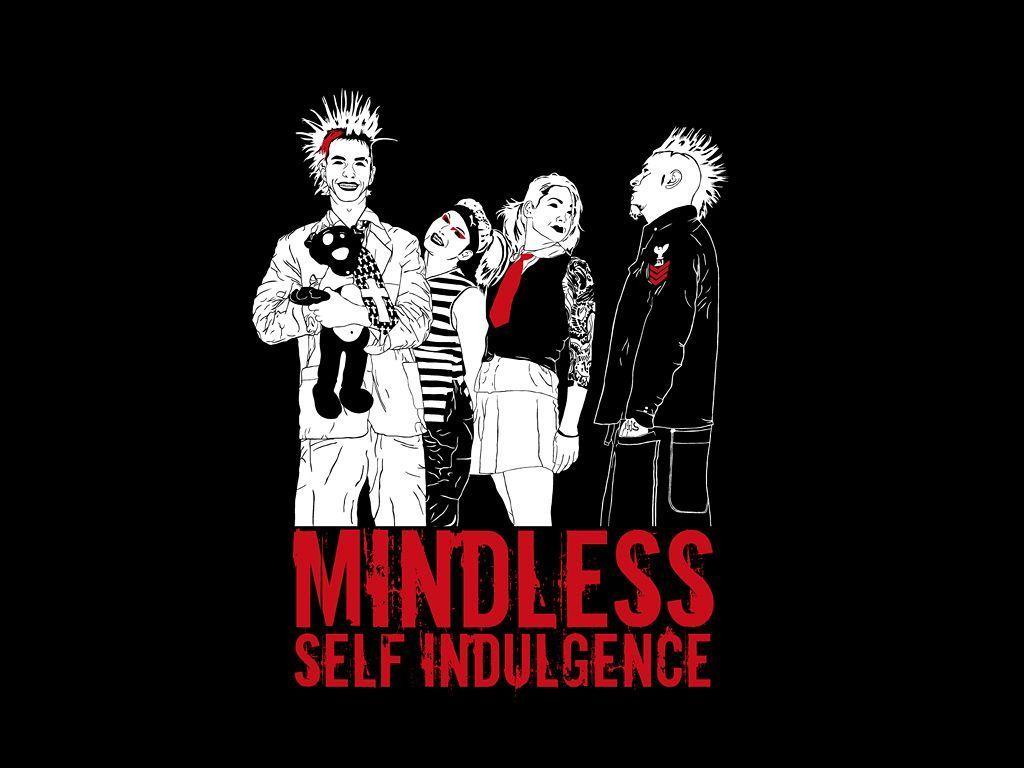 Mindless Self Indulgence Wallpaper