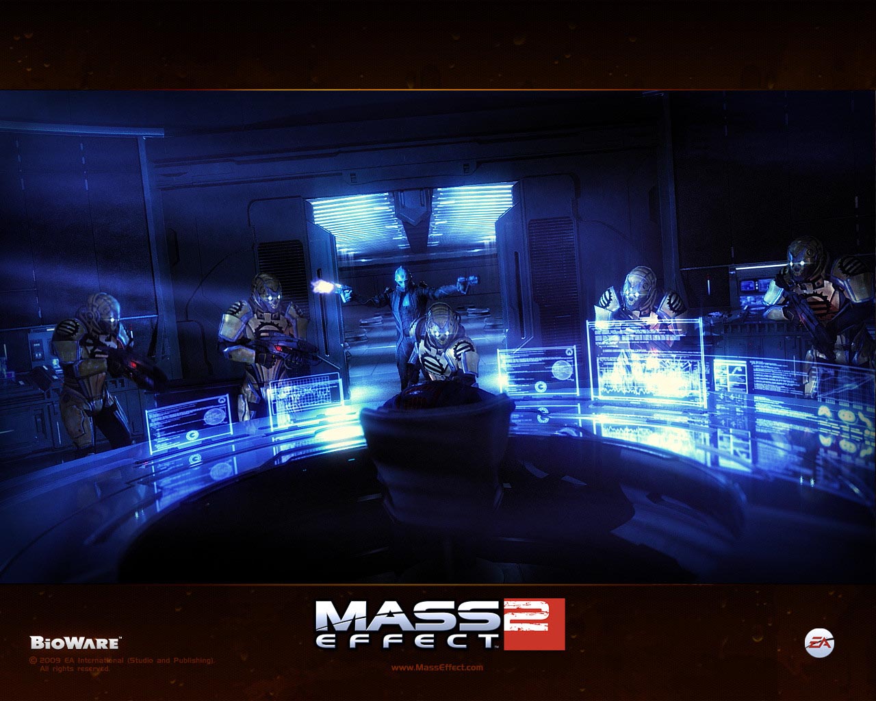 free for apple download Mass Effect