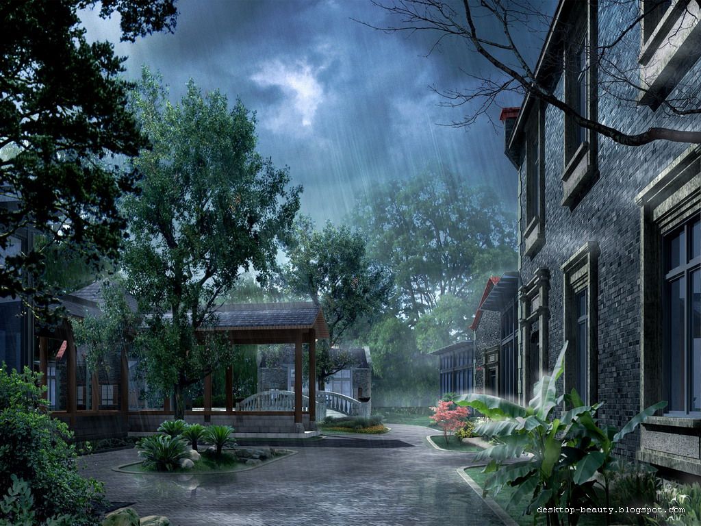 Beauty Of World Wallpaper