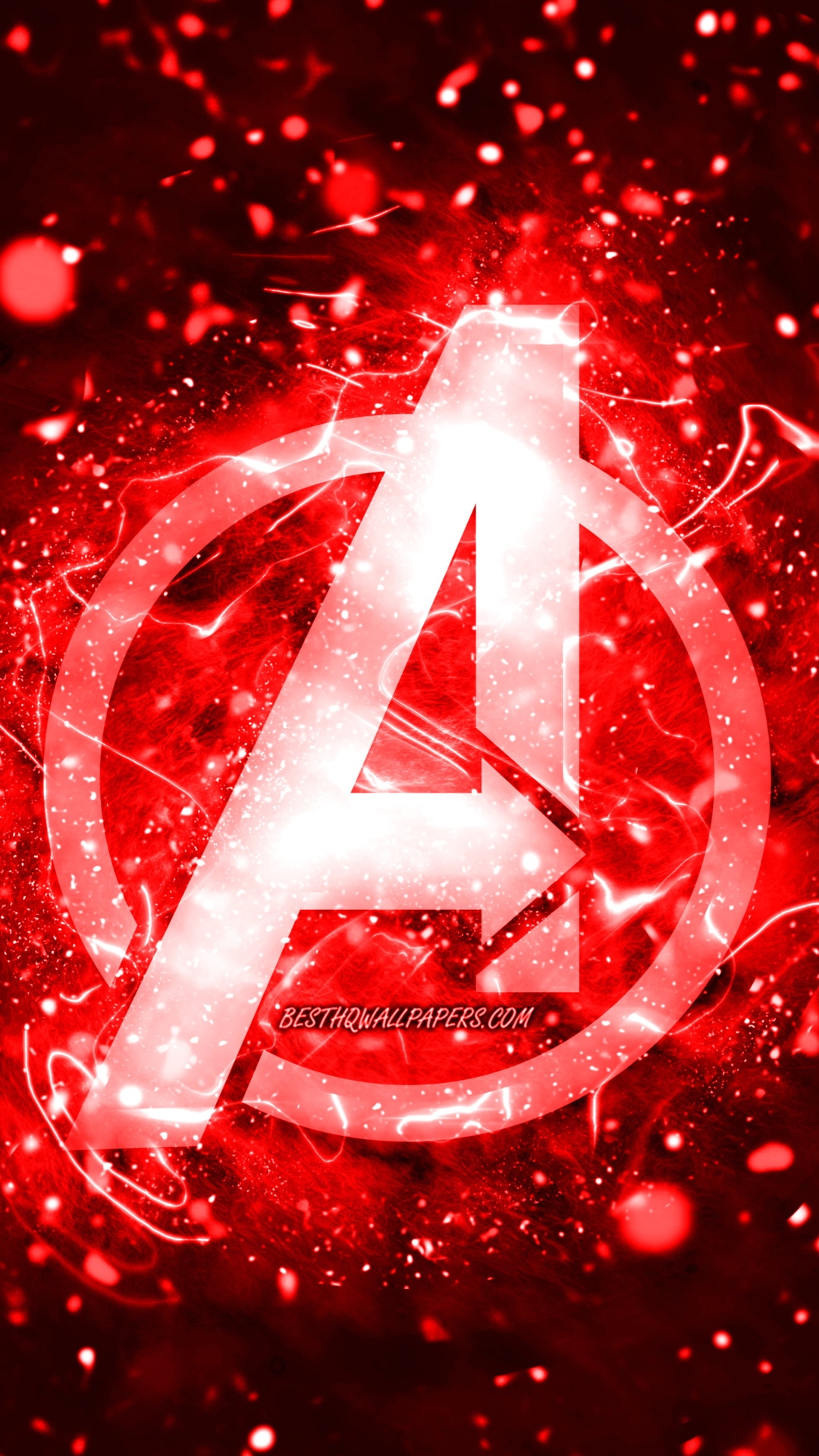Avengers Logo Wallpaper Wallpapertag