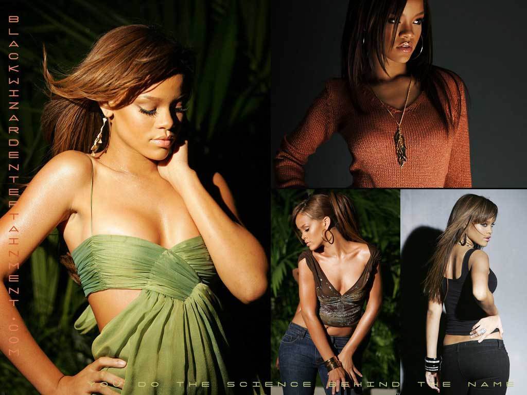 Celebrity Wallpaper Rihanna