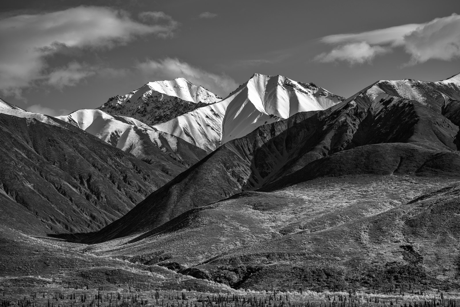 Black And White Photography Wallpaper