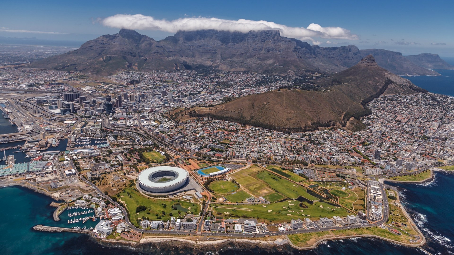 Cape Town South Africa Wallpaper And Image