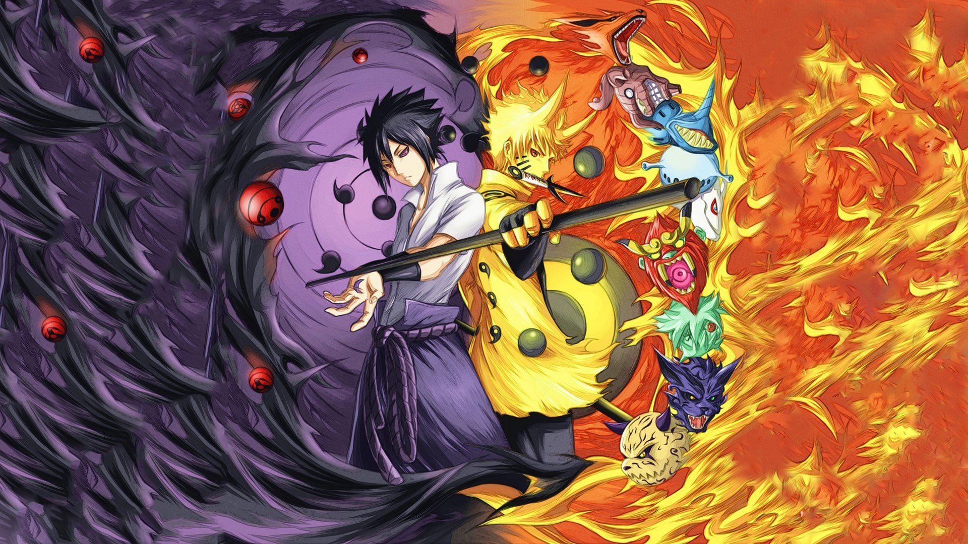 Awesome Naruto Wallpaper Picserio