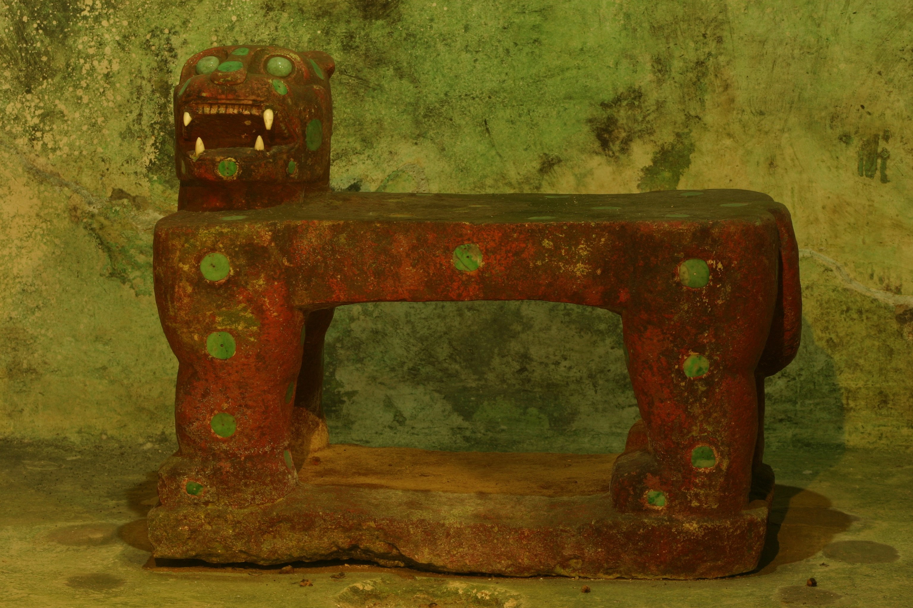 Chichen Itza Desktop Wallpaper