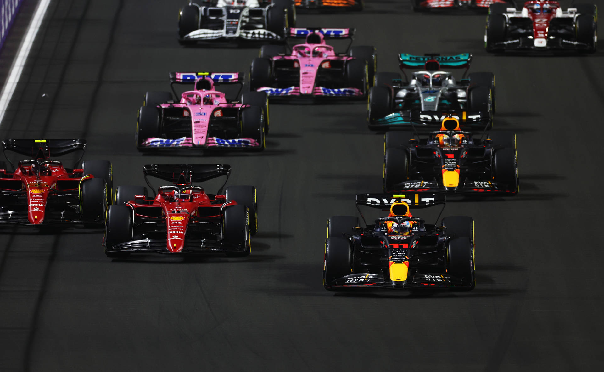 Cool F1 Wallpaper