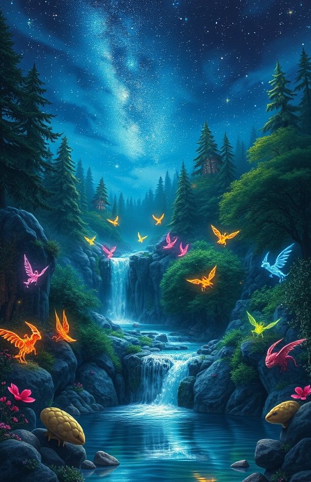 Fantasy Wallpaper Hot