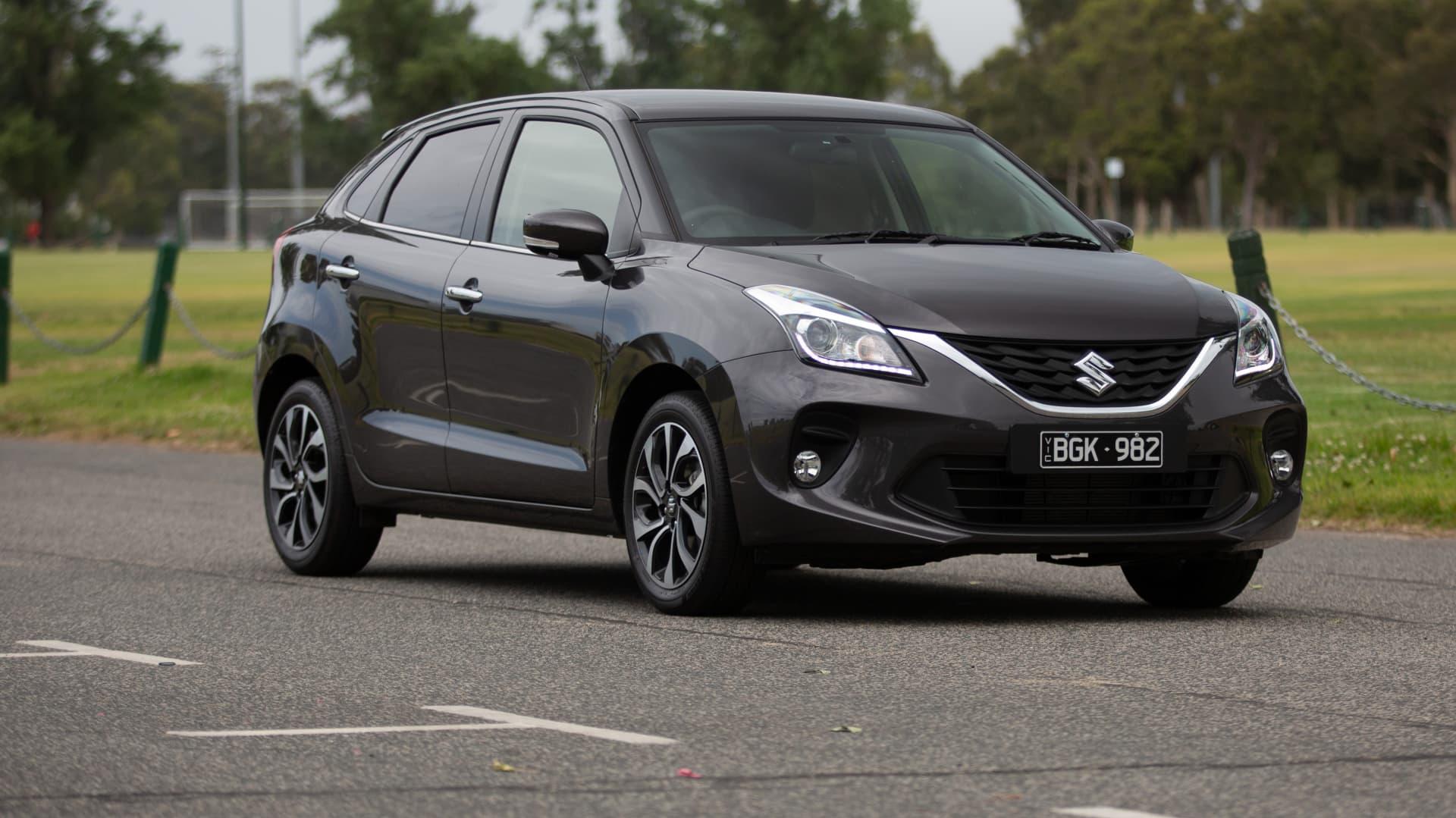 Suzuki Baleno Glx Re Tech Value And Safety