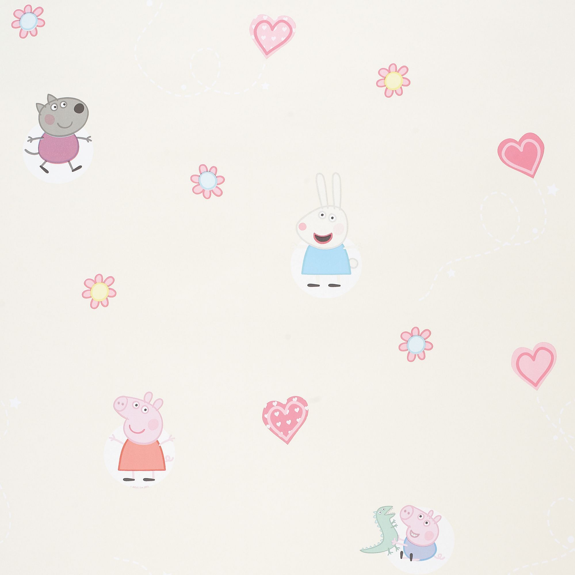 Peppa Pig Wallpaper