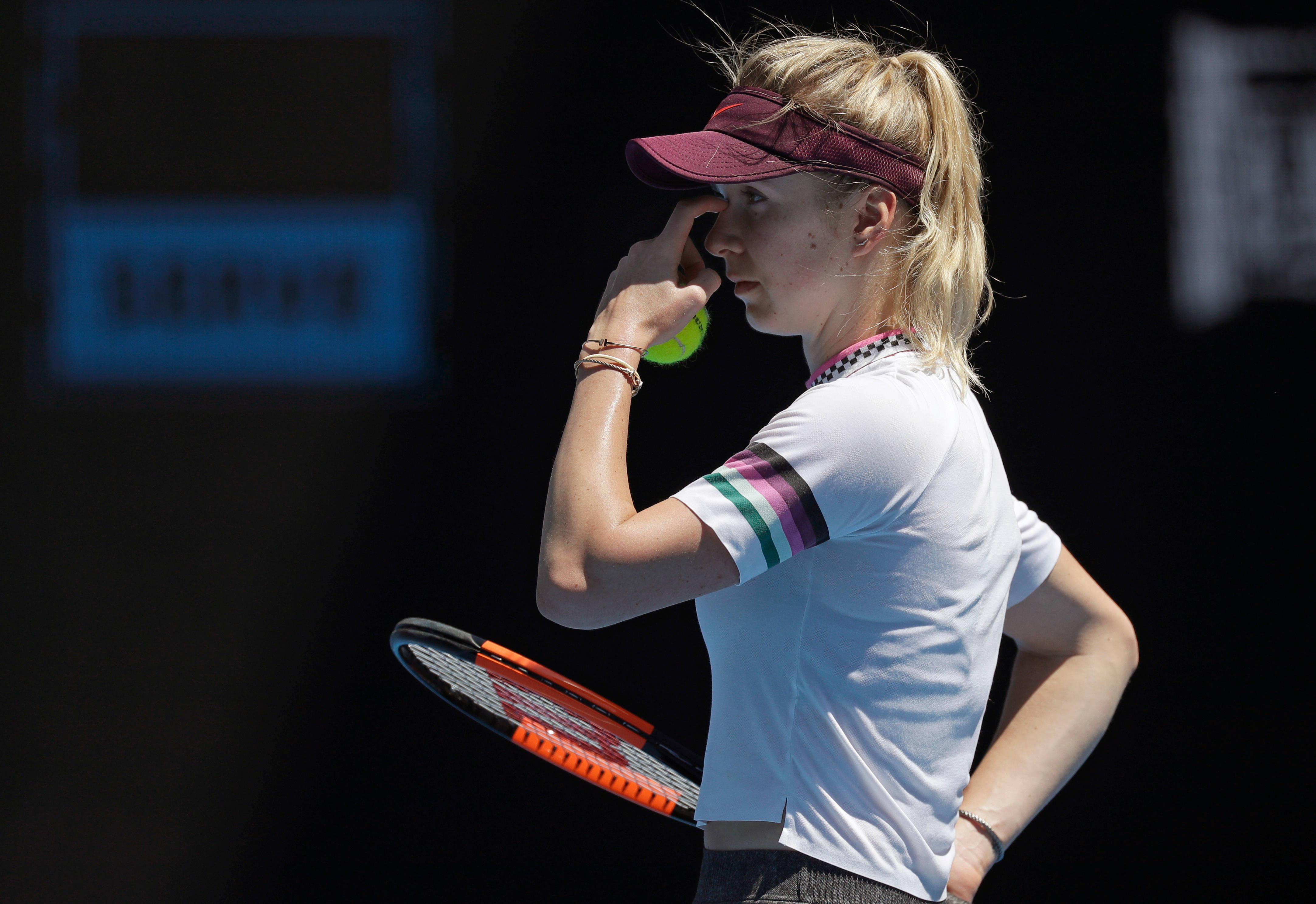 Elina Svitolina Wallpaper Kostenlos En