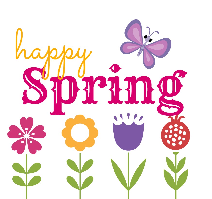 Funmozar Happy Spring Day Wallpaper