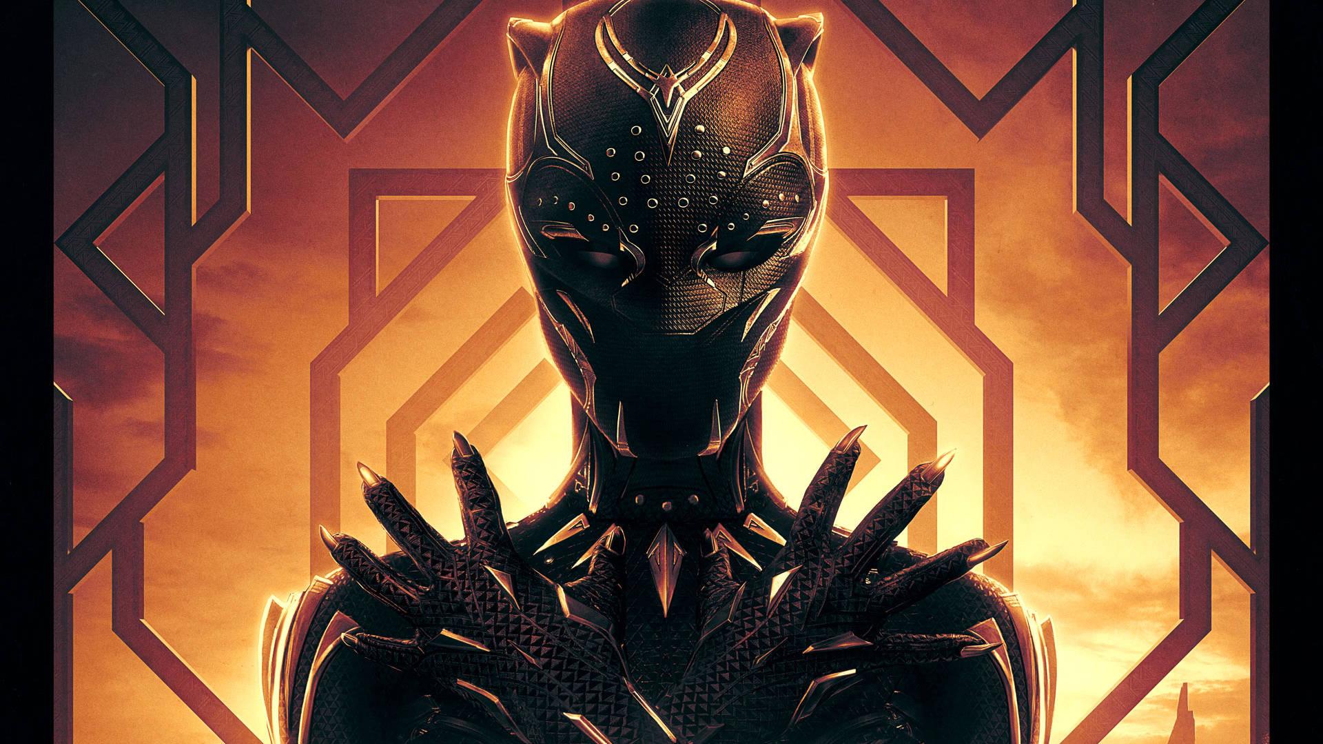 Black Panther Wakanda Forever Wallpaper