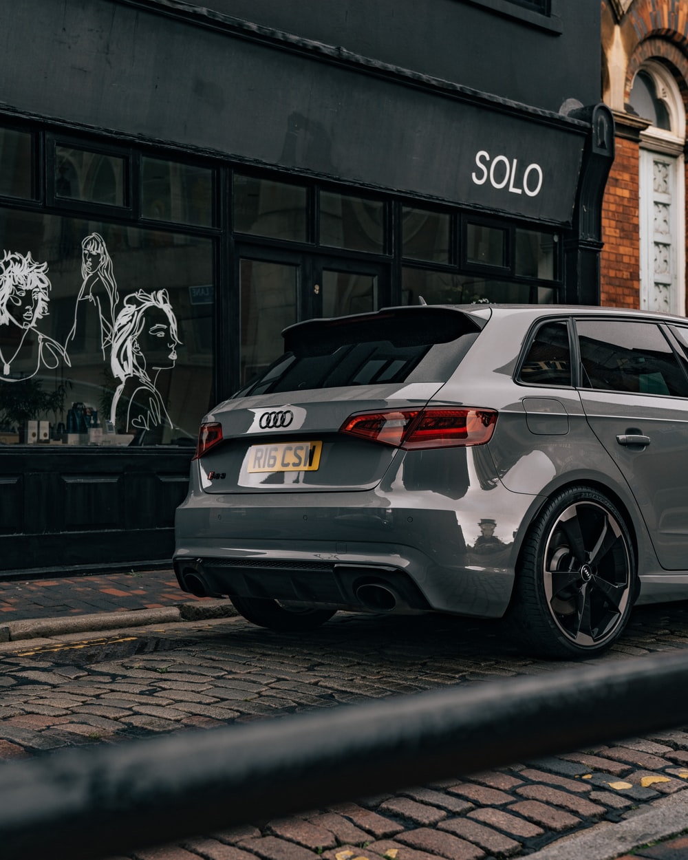 Audi Rs3 Pictures Image