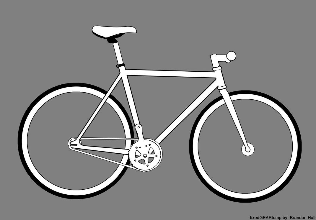 Fixie Wallpaper
