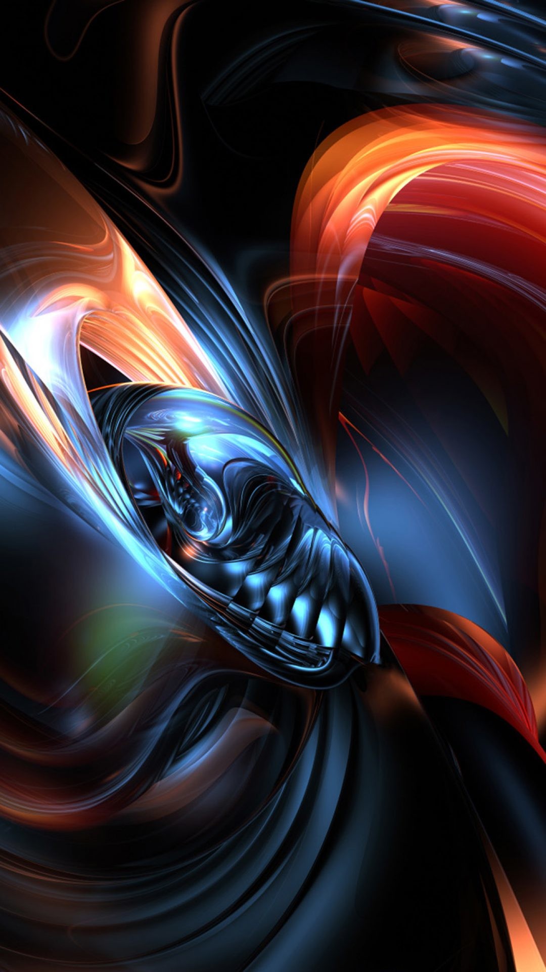 Abstract 3d Wallpaper