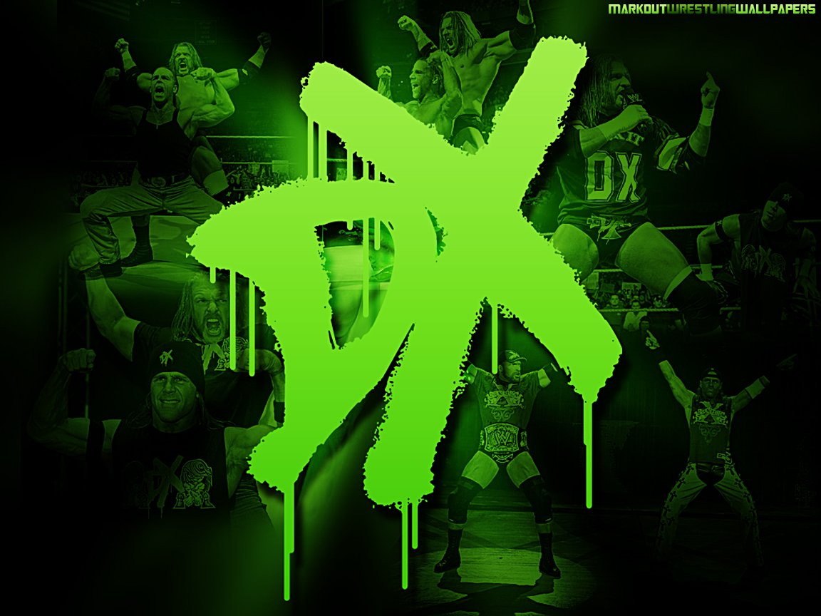WWE DX wallpaper MarkoutWrestlingWallpapers