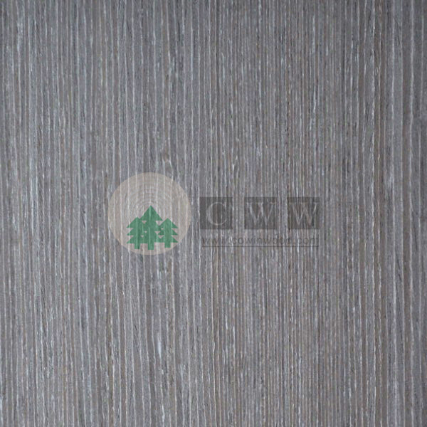 Oak B Font Veneer Recon Wood Slice Fineline
