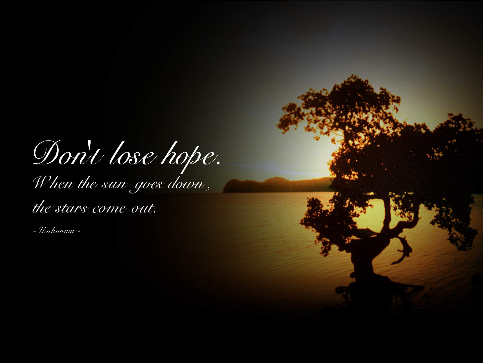 Inspirational Quotes Wallpaper HD For Desktop