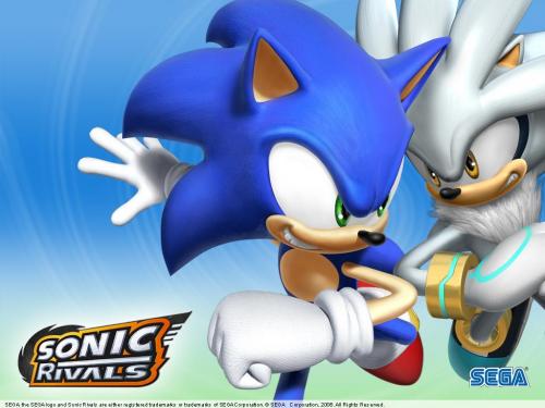 HD Sonic Rivals