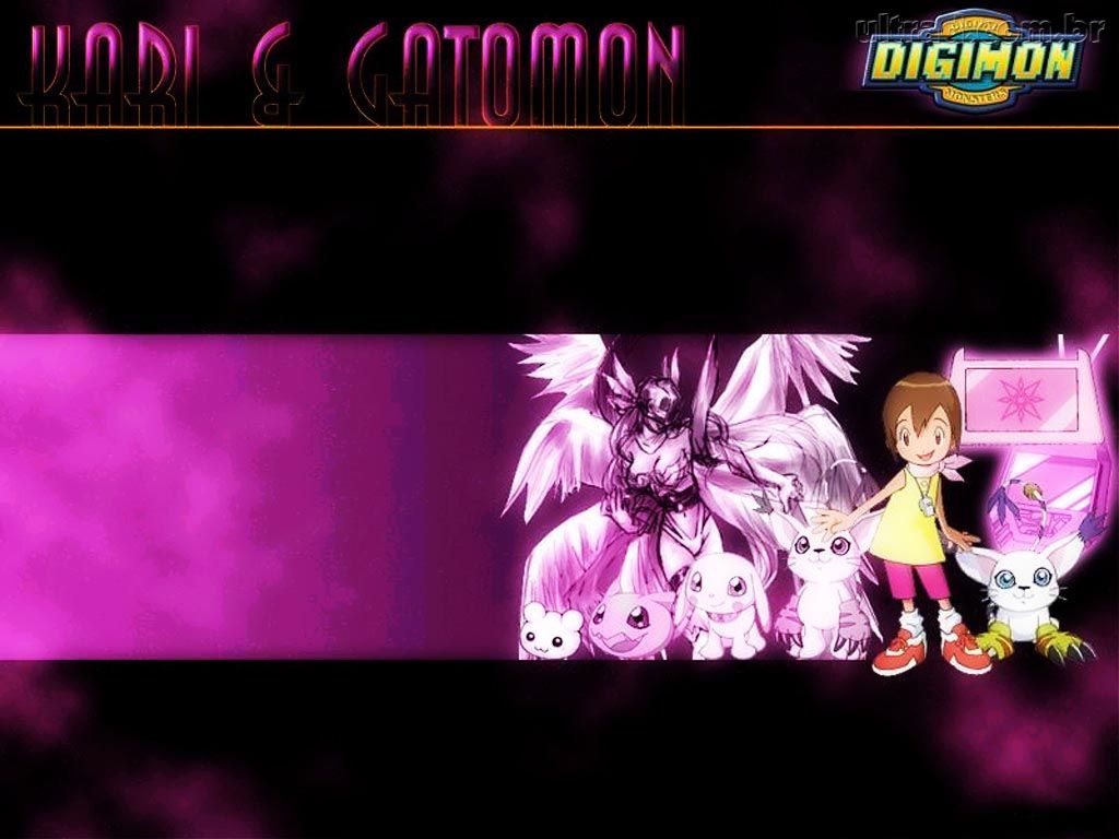 Digimon Tamers News Wallpaper For Desktop