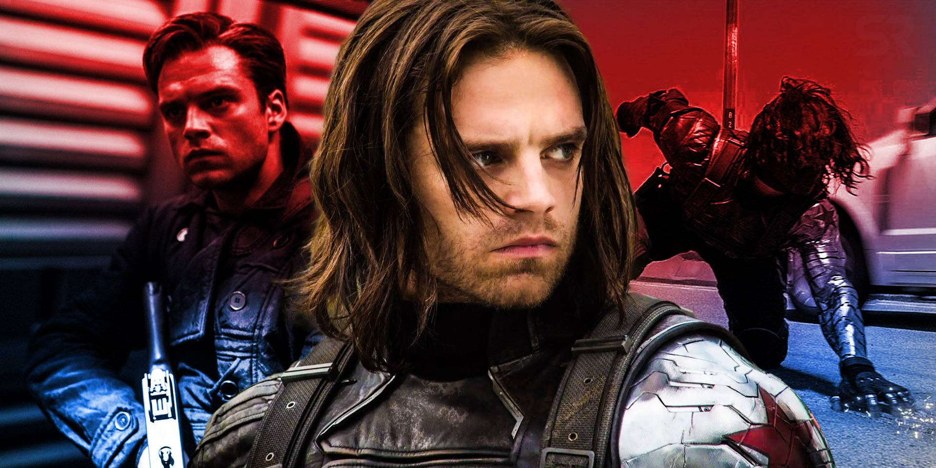 Winter Soldier Wallpaper