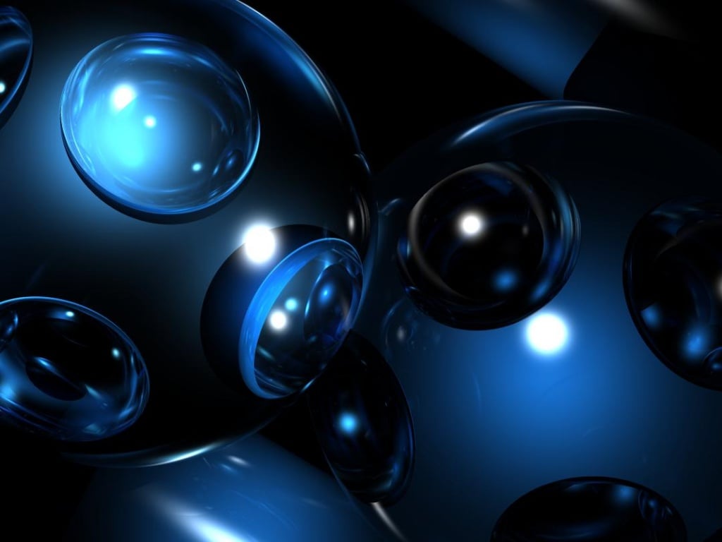 Black And Blue Wallpapers   Widescreen HD Wallpapers