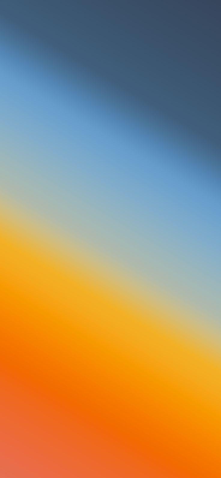 Ios Gradient Beautiful Wallpaper For iPhone Ombre