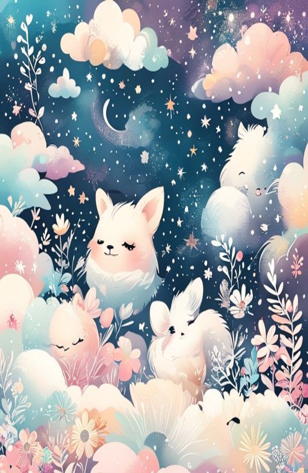 Cute Aesthetic Wallpaper