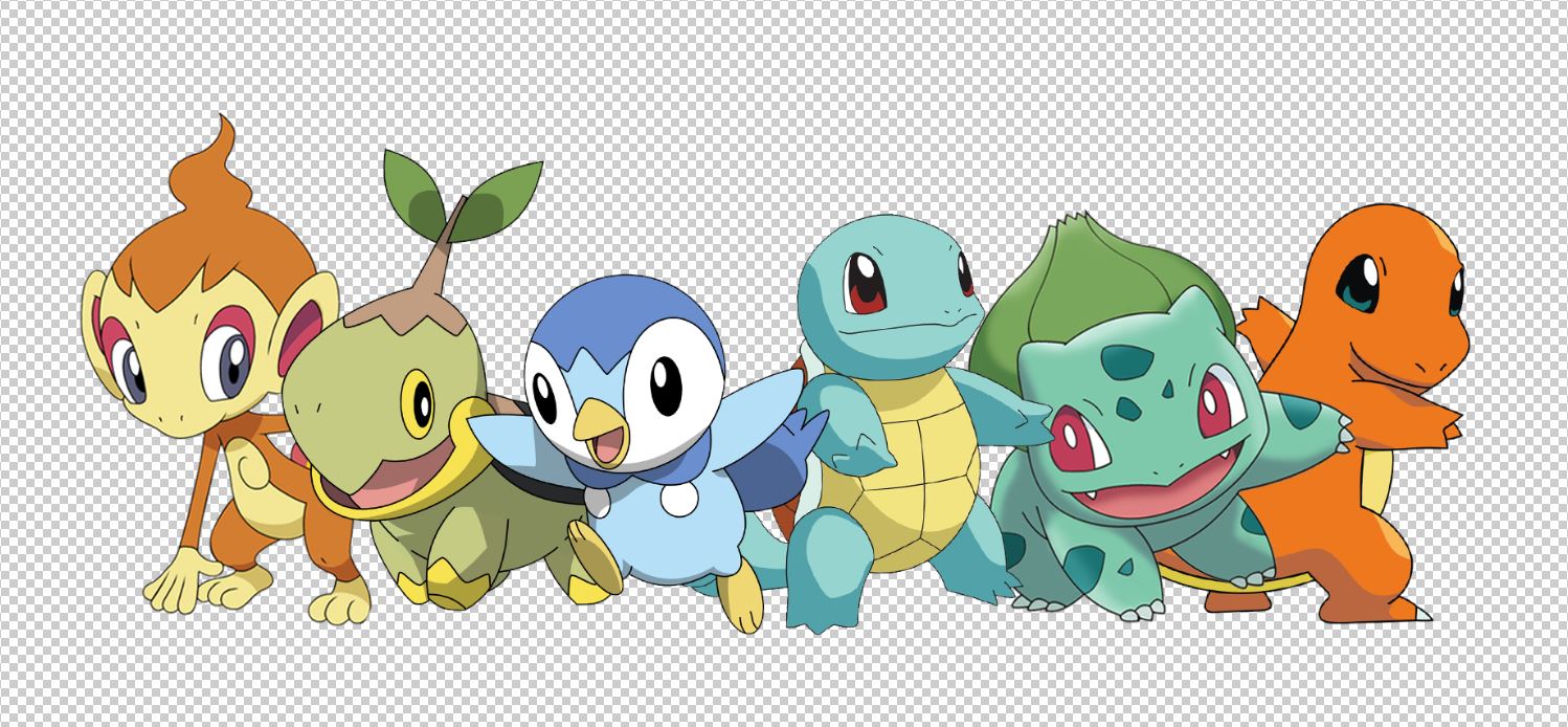 How to Create Your Own Personalized Pokemon Wallpaper Designing
