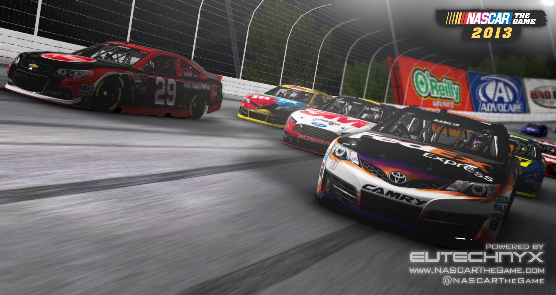 Nascar The Game Screenshots Pictures Wallpaper Pc Ign