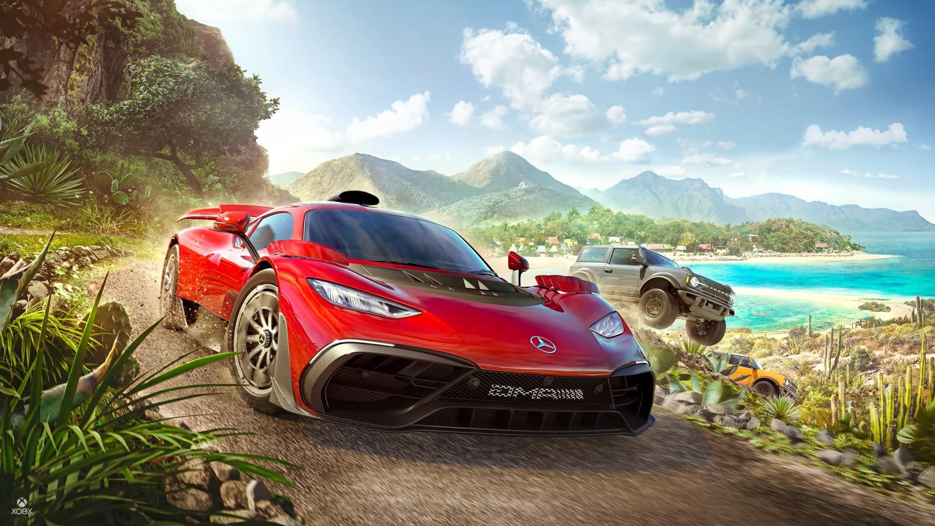Forza Horizon Gets Many Fixes In The Patch Game News
