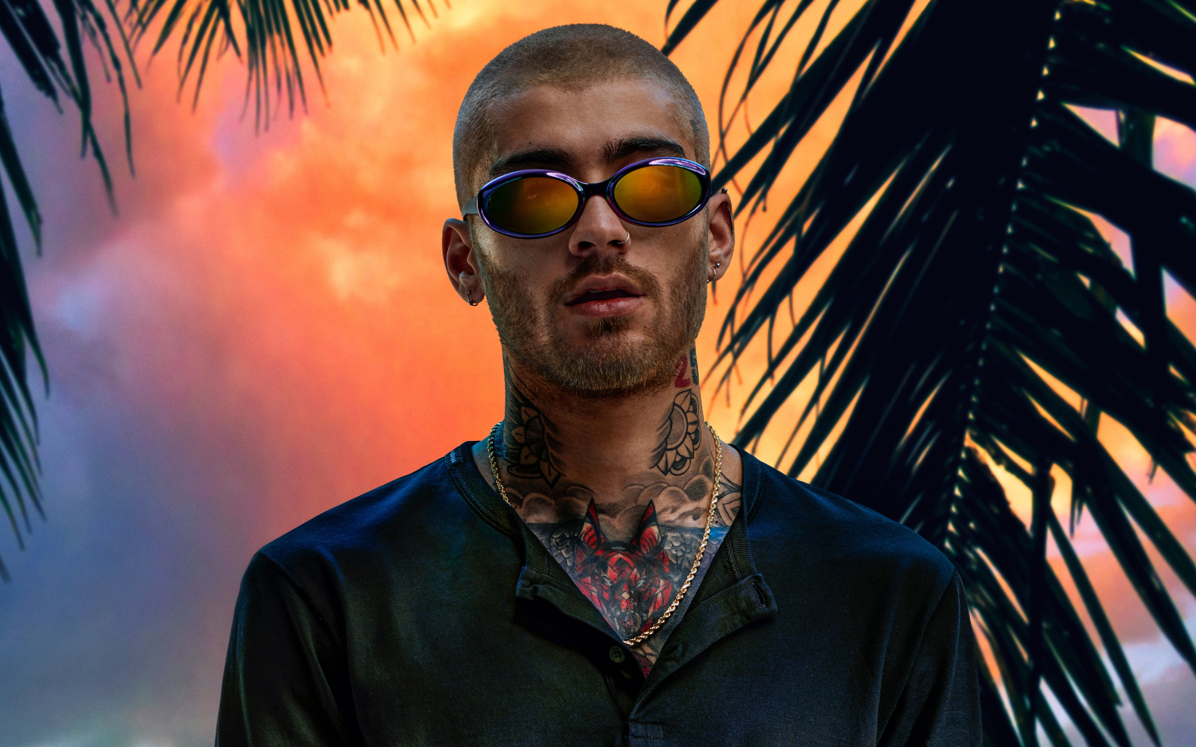 Zayn 4k HD Wallpaper Image Photos And Picture