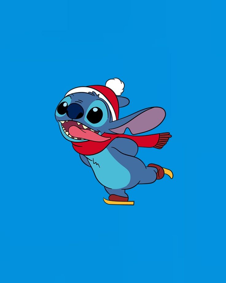  Lilo and stitch drawings Cute christmas