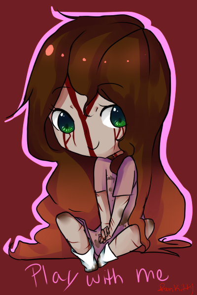 CP chibi sally play with me by funkitty on