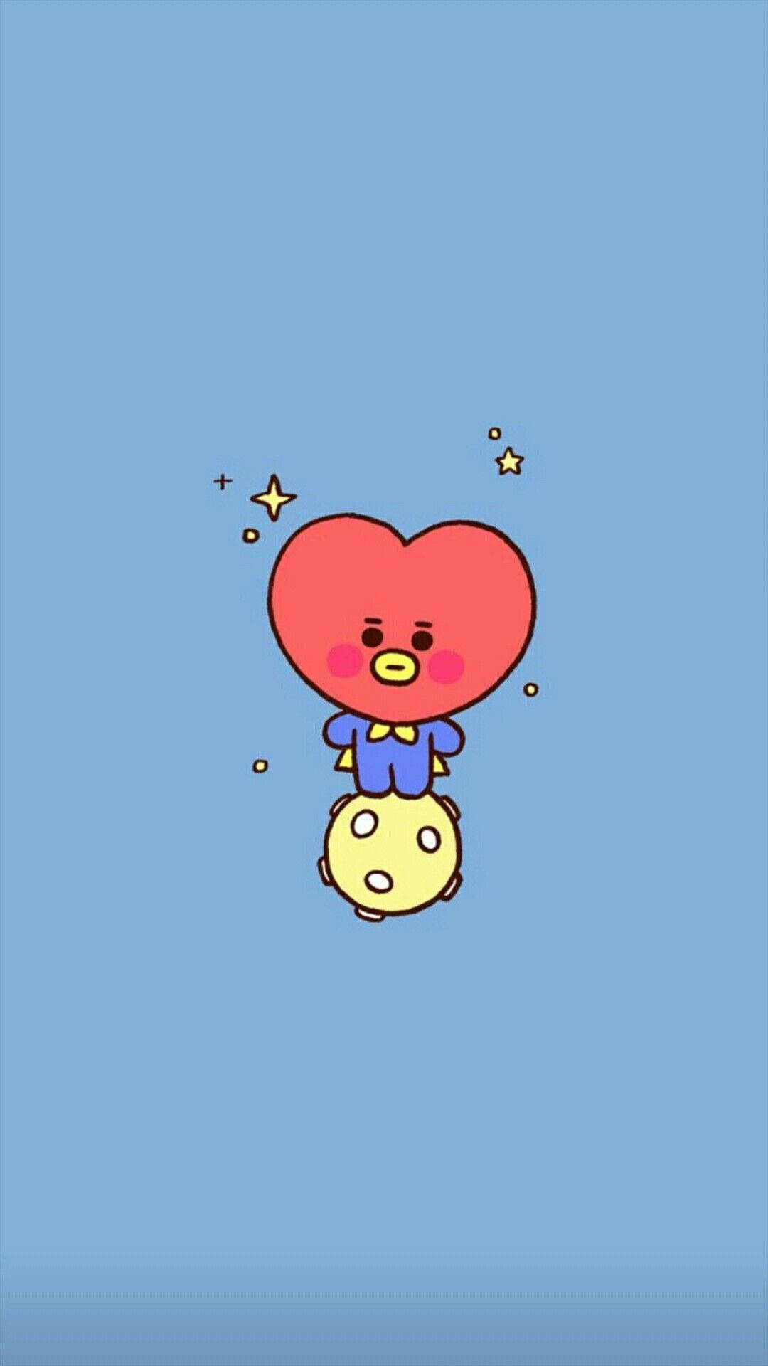 Tata bt21 Wallpaper