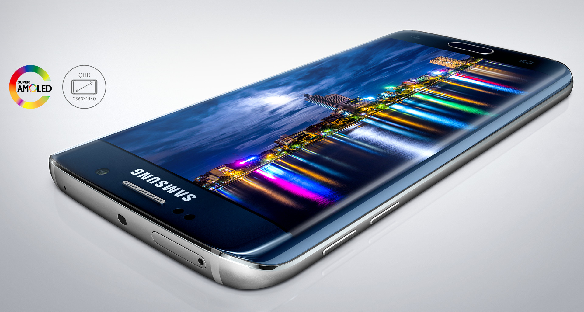 Samsung Galaxy S6 Edge Pictures Desktop Wallpaper