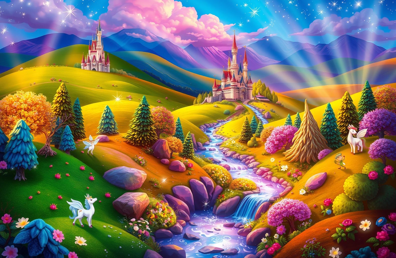 Disney Background For Computer
