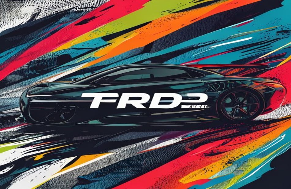 Trd Logo Wallpaper