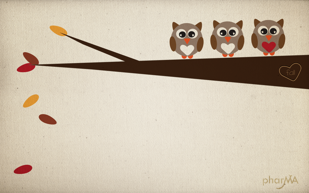Desktop Cute Related Wallpaper Owl Background