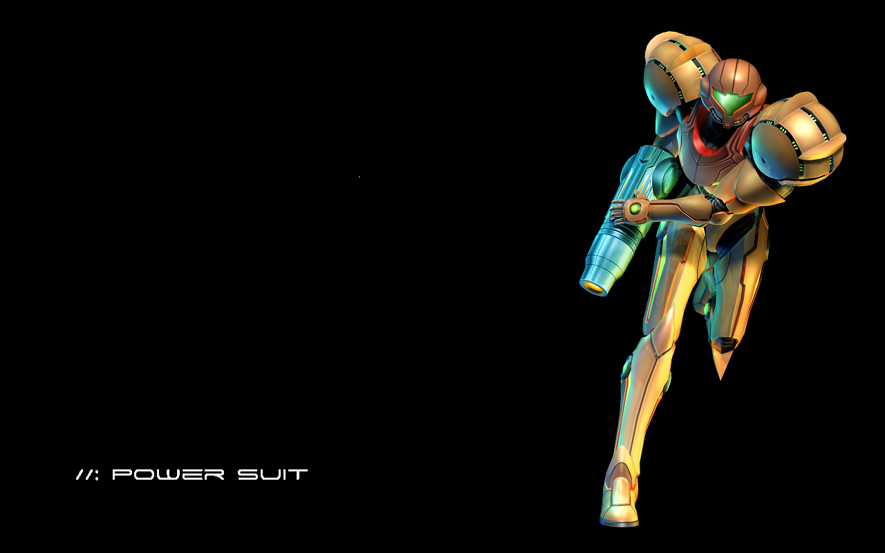 Metroid HD Wallpaper Color Palette Tags Category General