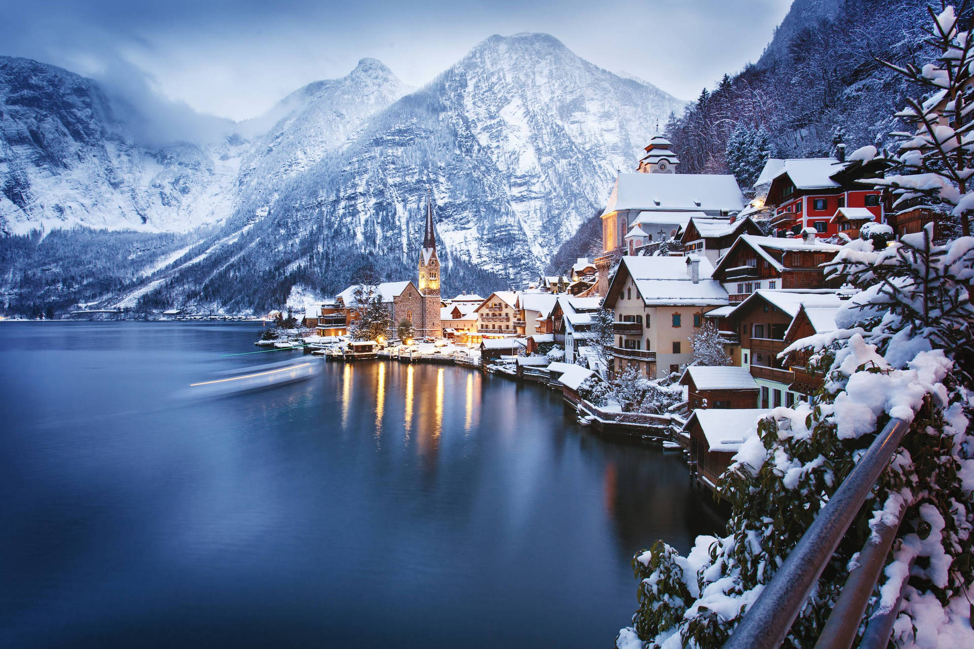 Winter Season Wallpaper