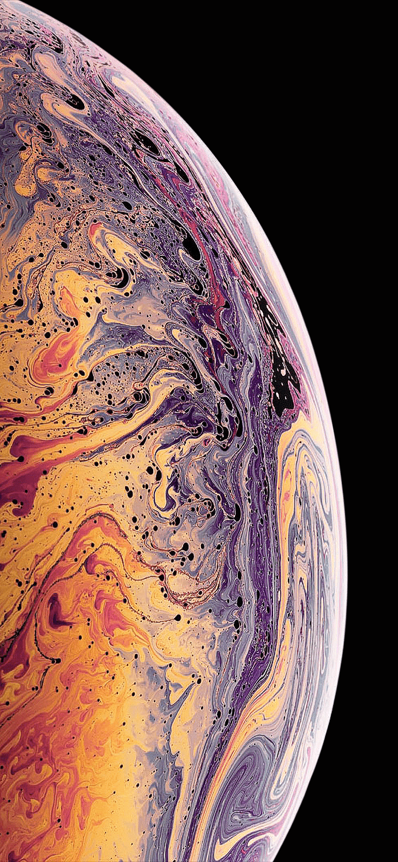 Download Original iPhone XS Max XS and XR Wallpapers 800x1732