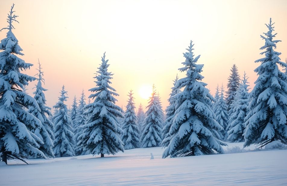 Winter Wallpaper For Ipad