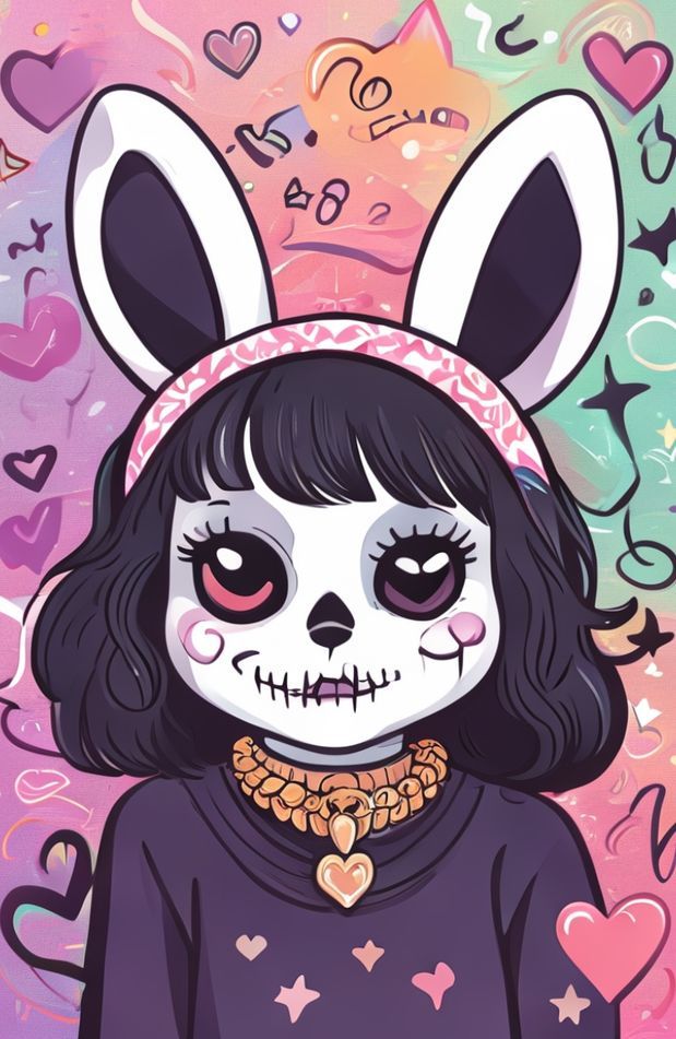 Kuromi Wallpaper