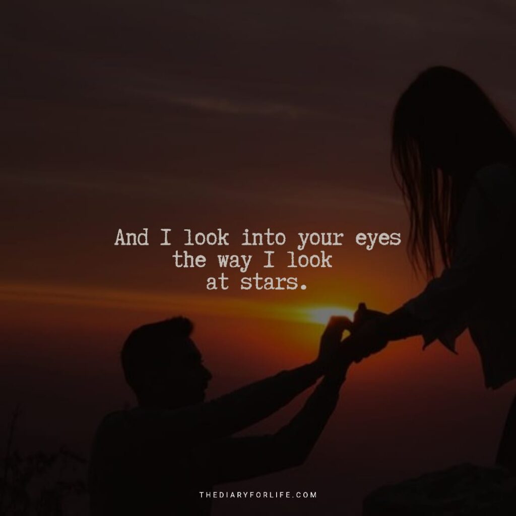 Adorable Aesthetic Love Quotes With Image Thediaryforlife