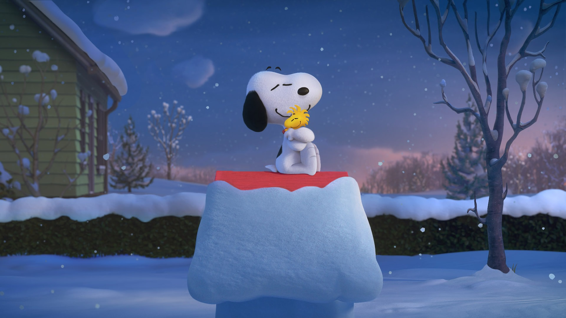 Snoopy Wallpaper Hd
