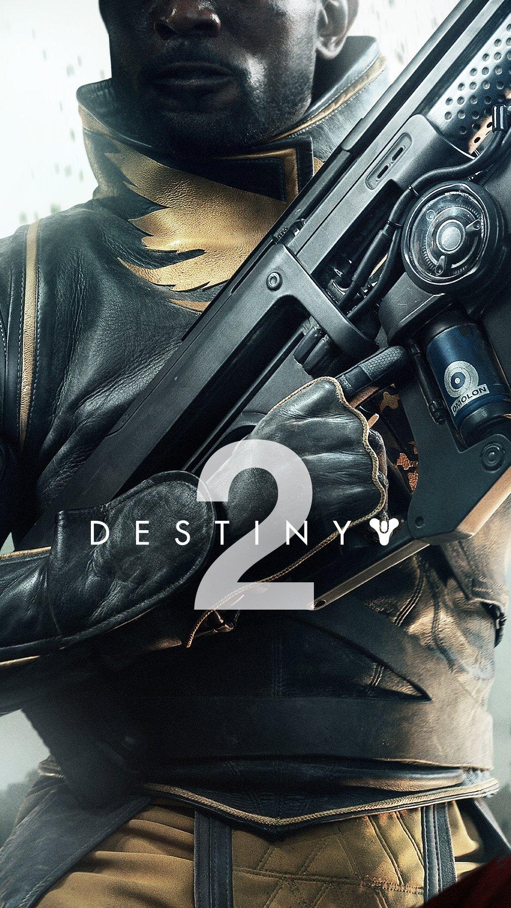 Top Best Destiny iPhone Wallpaper In