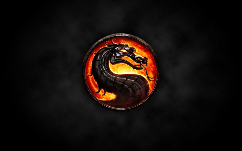 Mortal Kombat Logo Wallpaper wallpaper Mortal Kombat Logo Wallpaper