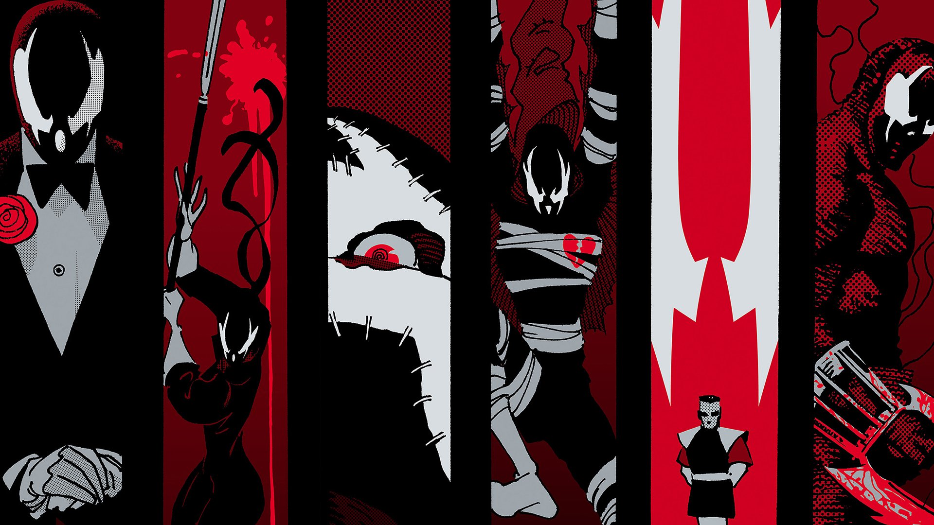 Grendel HD Wallpaper Background Image